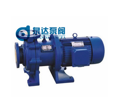 泉達(dá)制造氟塑料磁力泵，質(zhì)量可靠.