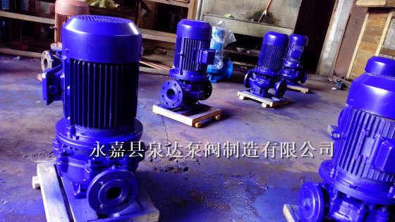 小區(qū)增壓樓層增壓管道離心泵